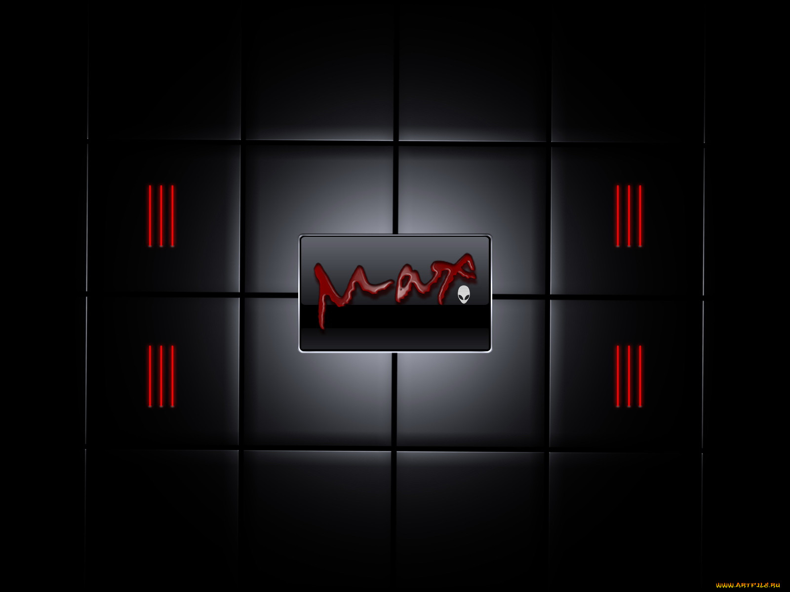 , alienware
